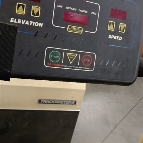 Trackmaster TM100E Treadmill 